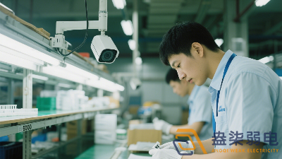 生產(chǎn)車間哪些使用場景適合600萬像素監(jiān)控?cái)z像頭？