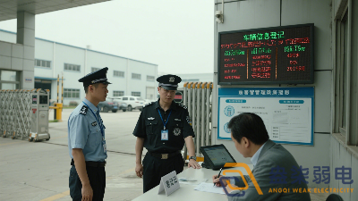 工廠訪客及車(chē)輛信息如何有效管理？