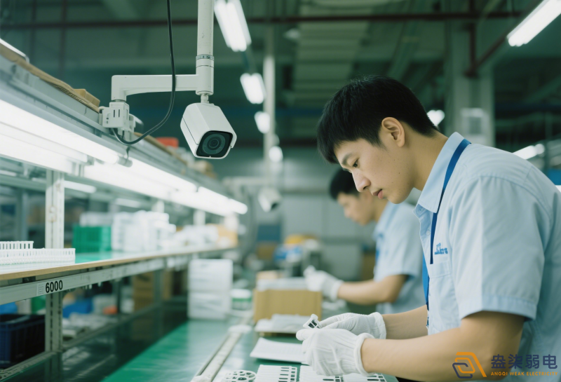 生產(chǎn)車間哪些使用場(chǎng)景適合600像素監(jiān)控?cái)z像頭？