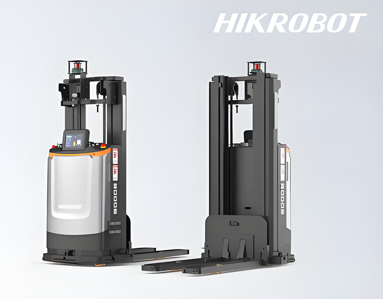 ?？?潛伏叉取機器人