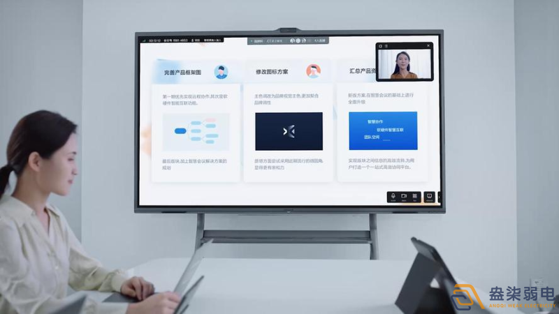 企業(yè)為什么需要視頻會(huì)議一體機(jī)？
