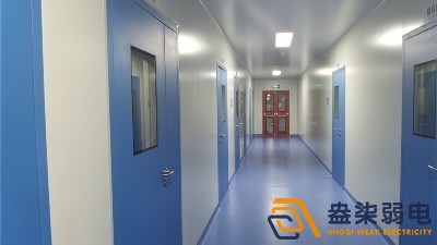 智能門禁如何實(shí)現(xiàn)藥廠潔凈區(qū)人員管理？