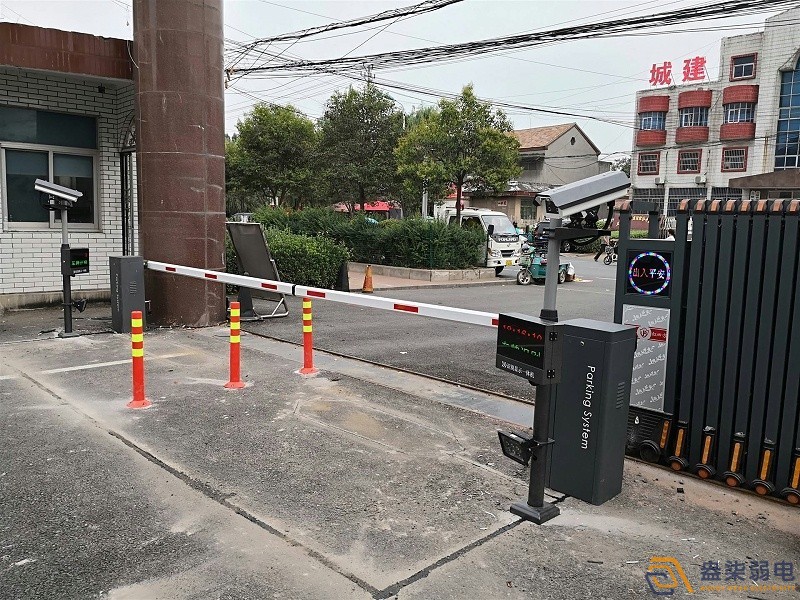 車牌識別智能道閘，你了解過多少！