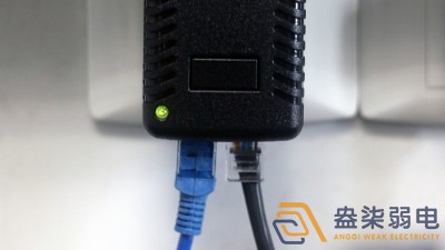 成都監(jiān)控公司—POE監(jiān)控供電有什么優(yōu)勢？