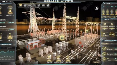 成都盎柒弱電—智慧電廠怎么打造？