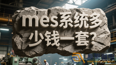 mes系統(tǒng)多少錢一套？