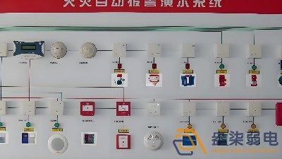 紙廠火災(zāi)報警檢測系統(tǒng)有哪些特點？