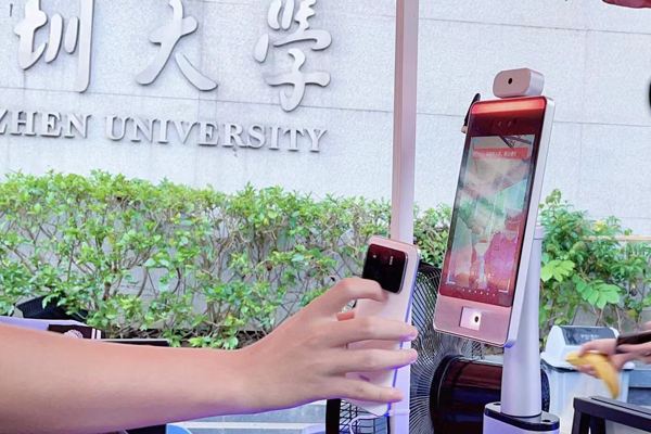 智能門(mén)禁管理系統(tǒng)走入校園，助力疫情防控