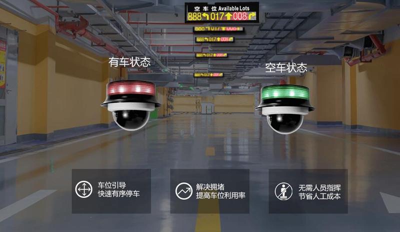 停車場視頻監(jiān)控系統(tǒng)怎么安裝？