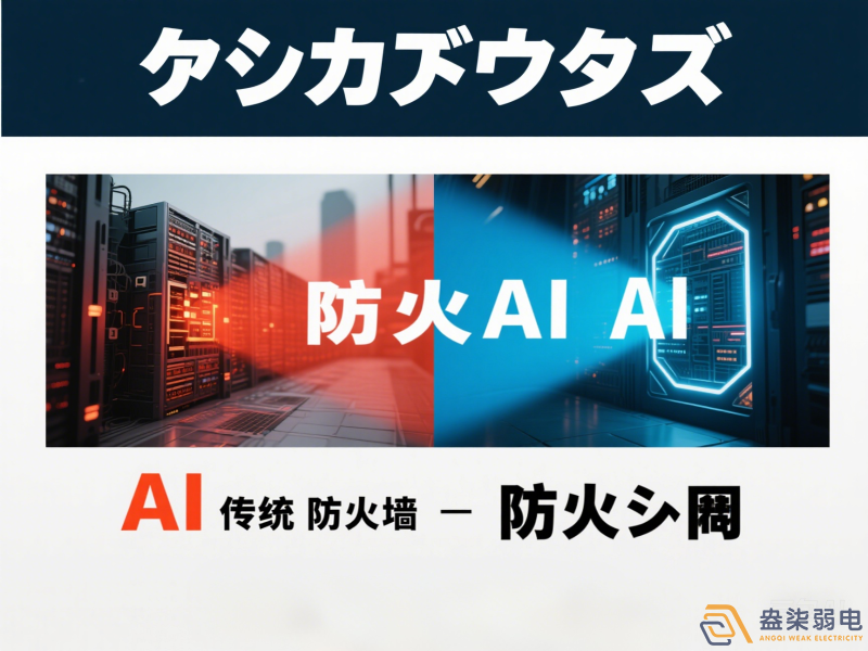 傳統(tǒng)防火墻與 AI防火墻的差異？