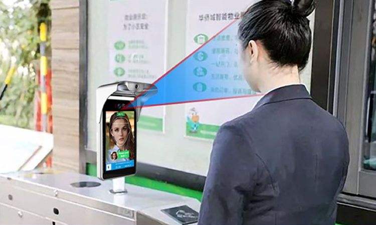 智慧社區(qū)居民防疫一體化，防疫電子哨兵系統(tǒng)