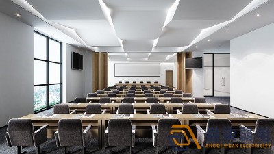 會議室用什么顯示屏合適？
