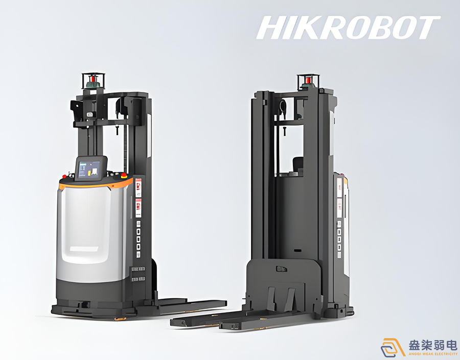 ?？?堆垛叉取式機(jī)器人F4-2000B