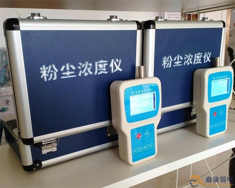 鋰電池廠為什么需要安裝粉塵檢測系統(tǒng)？