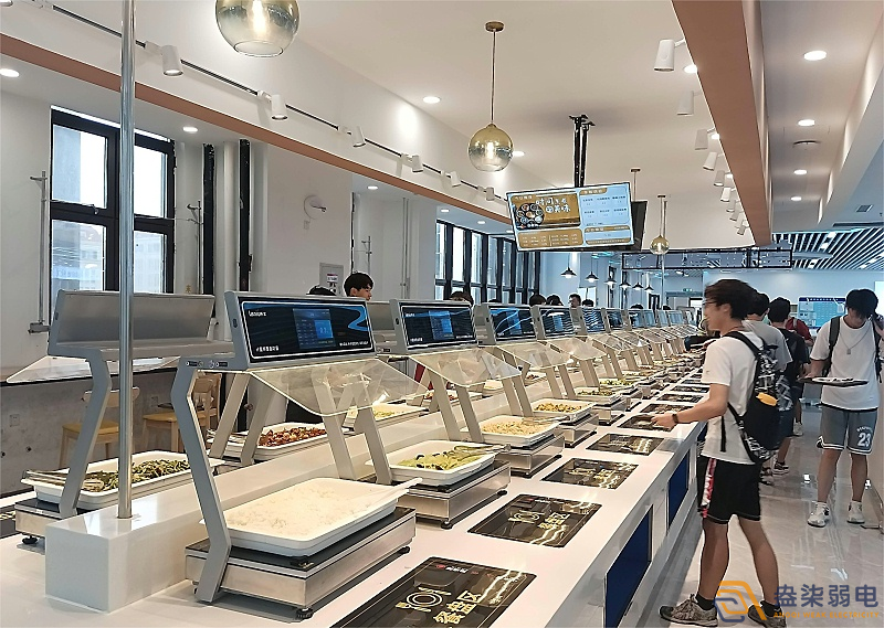 AI+智能監(jiān)控，360°實時保障食堂安全