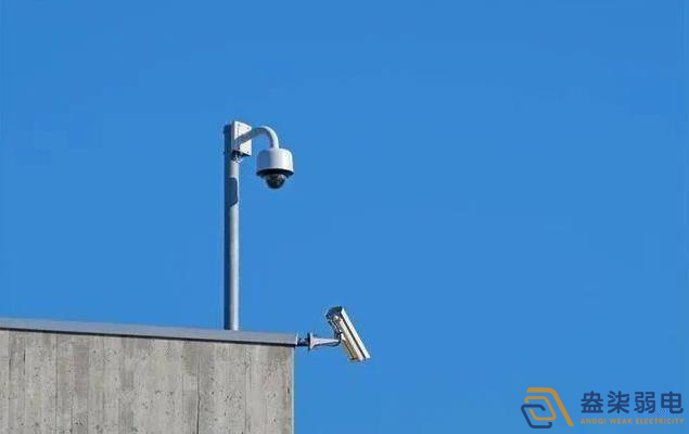 高空拋物攝像機為什么不選擇樓頂安裝？