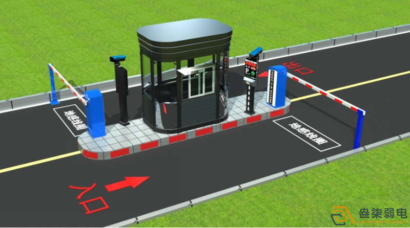 成都弱電公司—停車場管理系統(tǒng)有哪些類型？