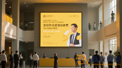 公司大廳通常會(huì)用哪些LED顯示屏？