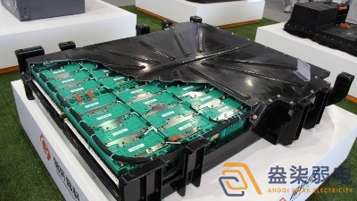 RFID識別技術在新能源鋰電池生產(chǎn)中的應用