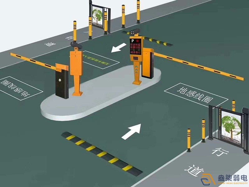 成都弱電公司—車牌識(shí)別系統(tǒng)無法識(shí)別如何解決？