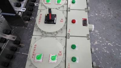 盎柒弱電維?！S防爆電氣設(shè)備維護(hù)要點(diǎn)