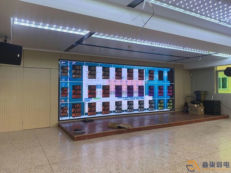 會(huì)議室用什么樣的顯示屏合適？