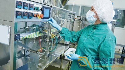制藥車間智能化，門禁保障藥品質(zhì)量