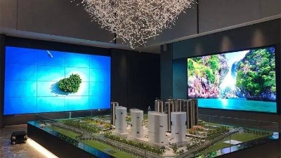 盎柒展廳數字沙盤的優(yōu)勢有哪些？