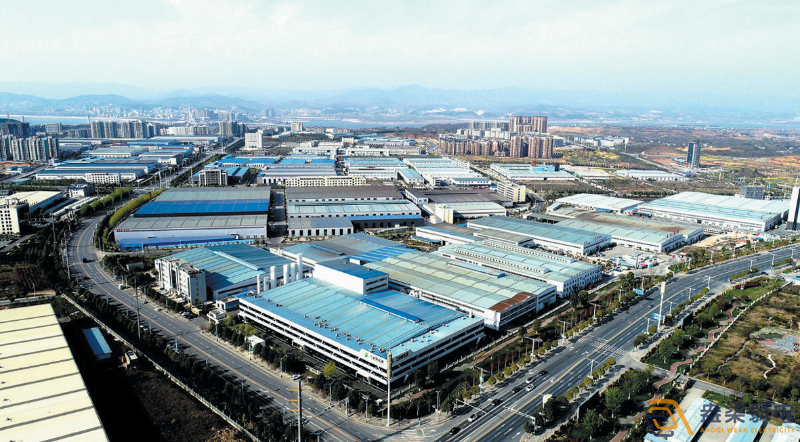 360°全景園區(qū)監(jiān)控，園區(qū)安全生產(chǎn)插上智能化的翅膀