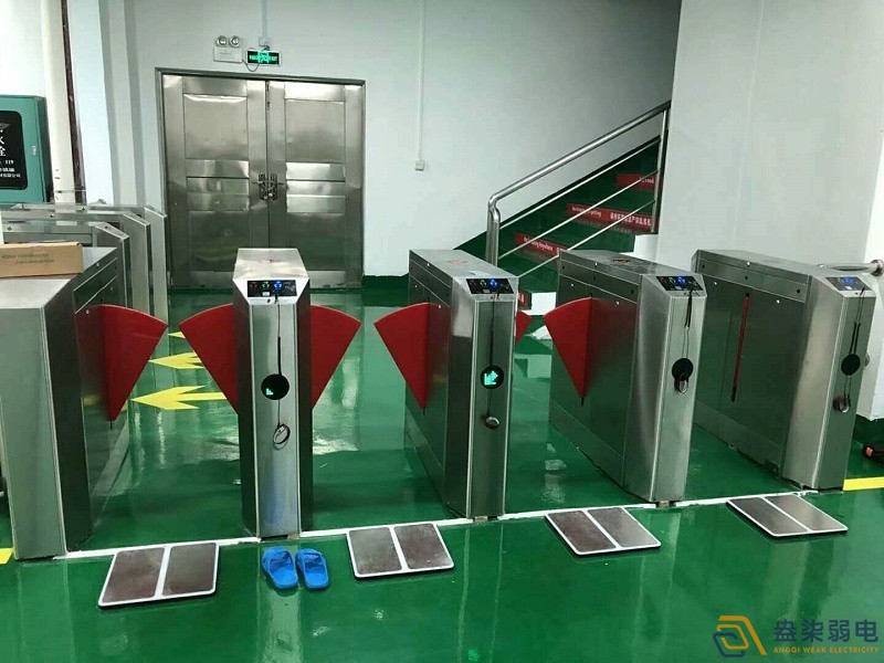 電子廠為什么需要防靜電ESD門禁？
