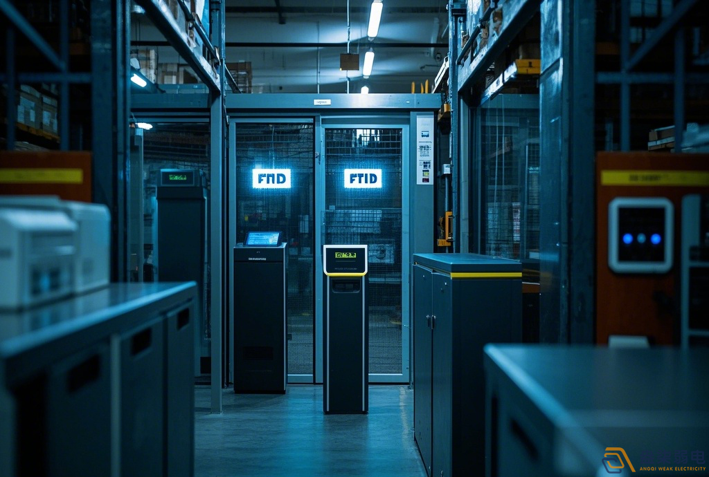 倉(cāng)庫(kù) RFID 門(mén)禁系統(tǒng)解決方案