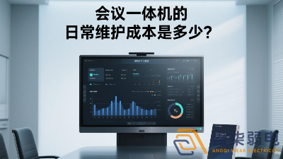 會議一體機(jī)的日常維護(hù)成本是多少？