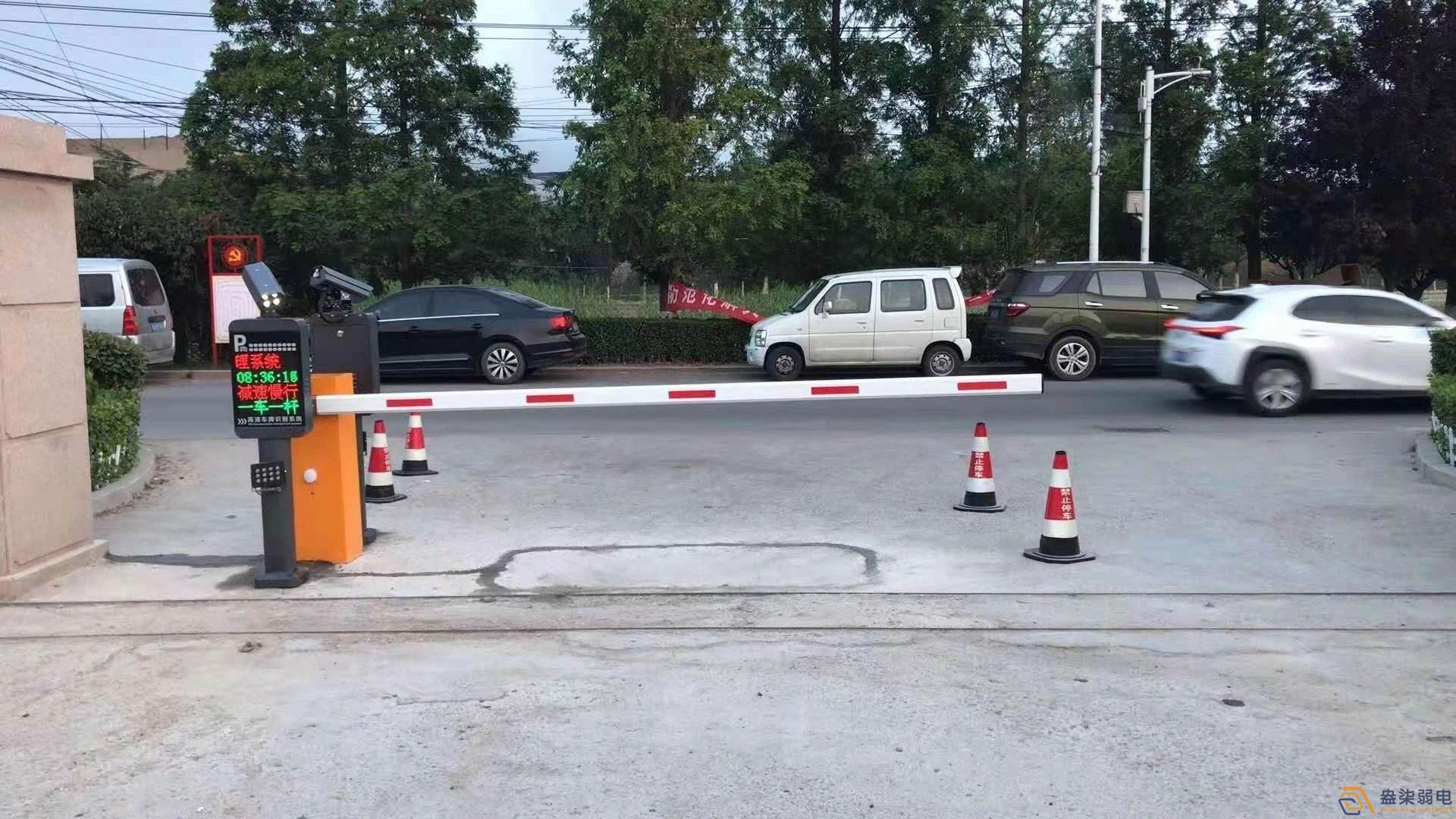道閘打不開怎樣維修？
