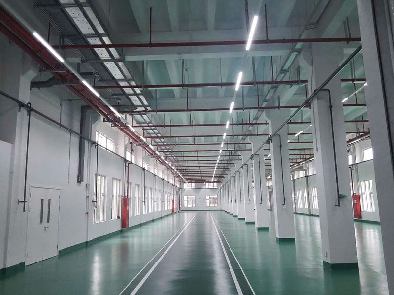 新建工廠車間照明系統(tǒng)如何設(shè)計(jì)？