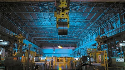盎柒弱電工廠:什么是“燈塔工廠”？