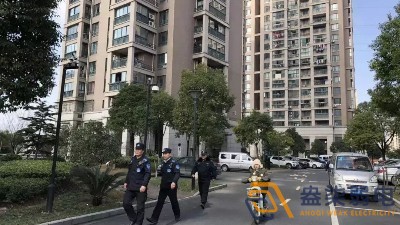 小區(qū)安裝巡更巡檢，提升物業(yè)管理效率