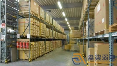 易燃易爆品貨架如何做好風(fēng)險(xiǎn)把控？