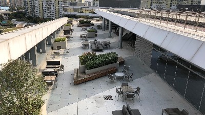 樓頂天臺(tái)如何做好安全防范？