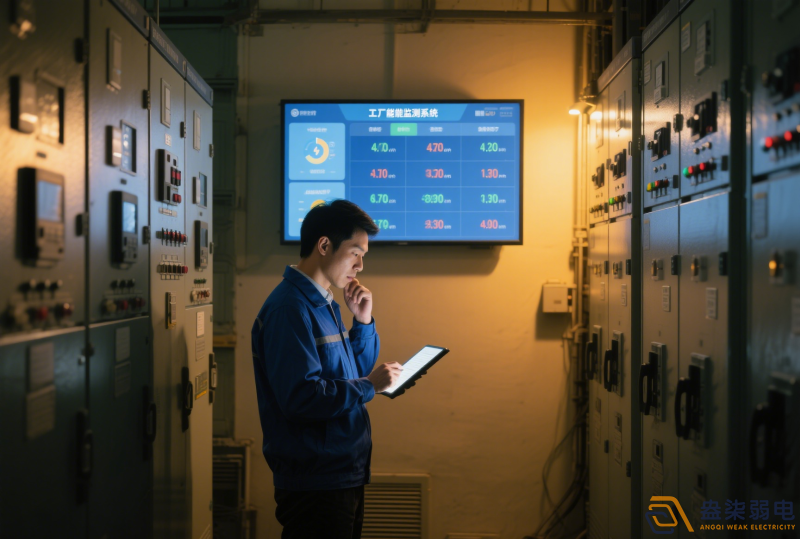 工廠能耗管理是如何節(jié)約電費(fèi)的？