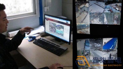 成都弱電安防—工地無線監(jiān)控有什么作用？