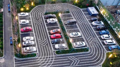 成都弱電工程建設(shè)公司007，智能化停車場(chǎng)管理系統(tǒng)