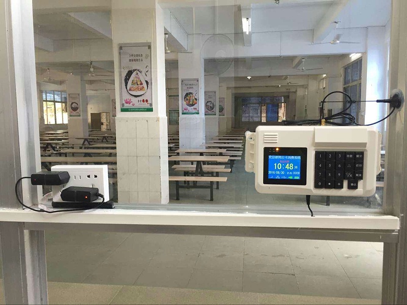 如何利用智慧食堂消費(fèi)系統(tǒng)，解決工廠食堂管理問(wèn)題