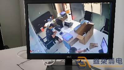 辦公室監(jiān)控?cái)z像頭如何保證360度的覆蓋？