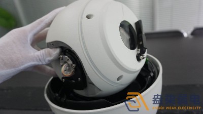 球機(jī)——無死角監(jiān)控，大面積使用