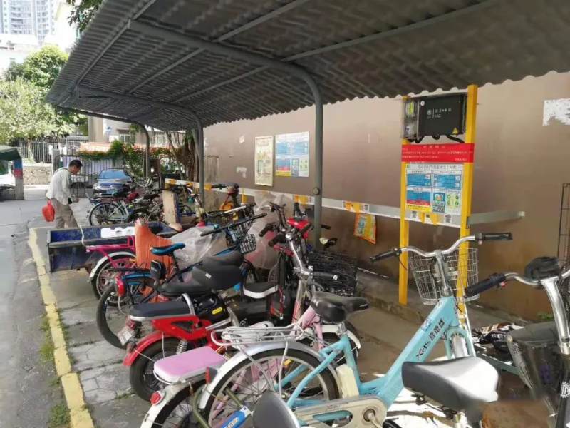 小區(qū)安裝電動(dòng)車智能充電樁系統(tǒng)有什么優(yōu)勢(shì)？