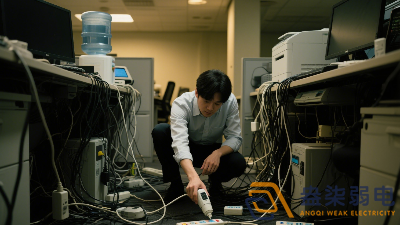 辦公大樓如何智慧用電？