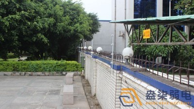 校園為什么需要安裝電子圍欄？